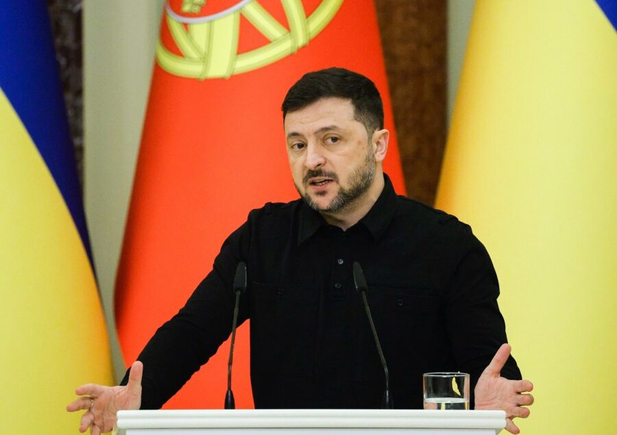 Volodímir Zelenski