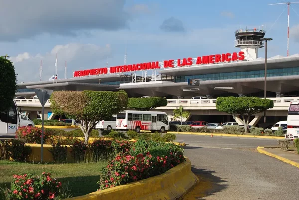 Aeropuerto Internacional de Las Américas (AILA)