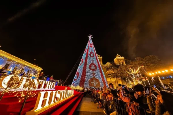 centro historico de El Salvador