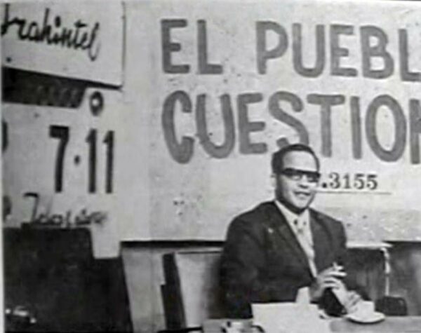 el pueblo cuestiona