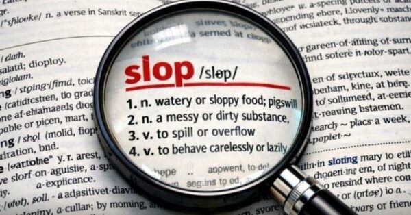 la palabra splop