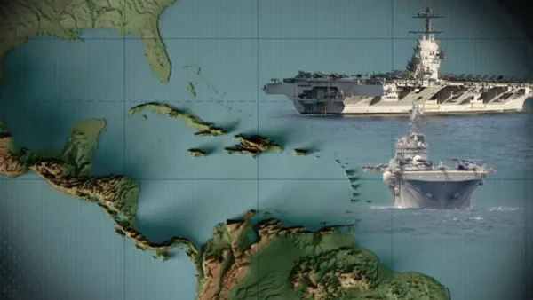 lanchas venezolanas-islas caribeñas