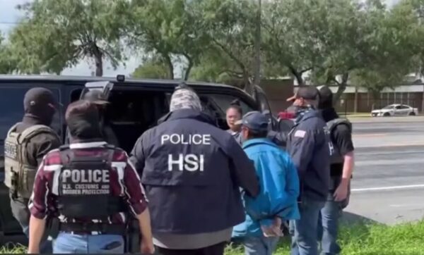 latinos apresados