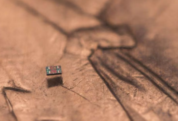 mini robots