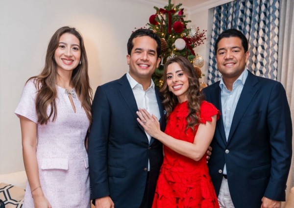 omar y su novia