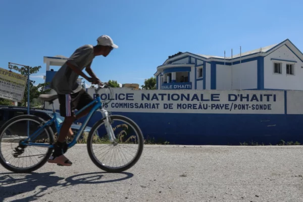 pandillas haitianas