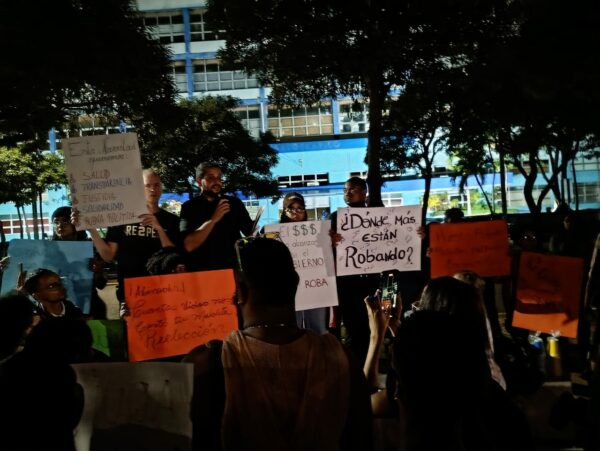 protesta
