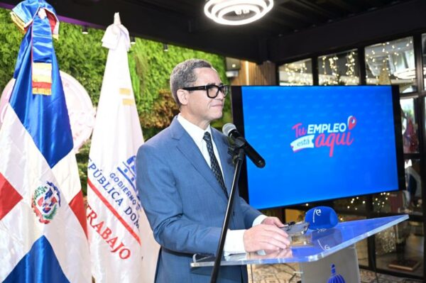 tu empleo aquí-rd trabaja-ministerio de trabajo