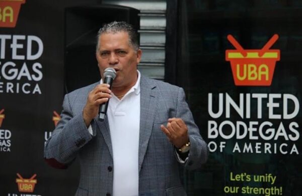 Asociación de bodegueros de NY