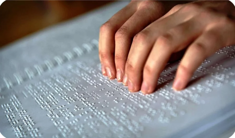 BRAILLE