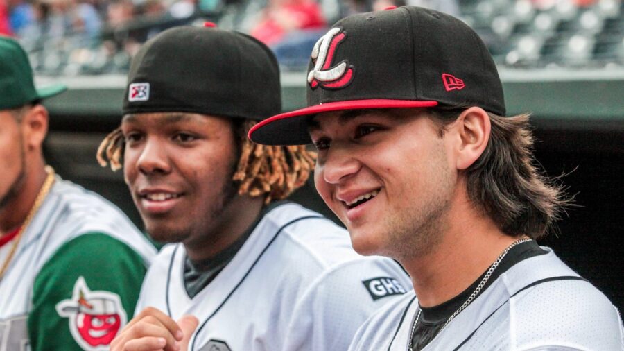 Bichette y Vlad