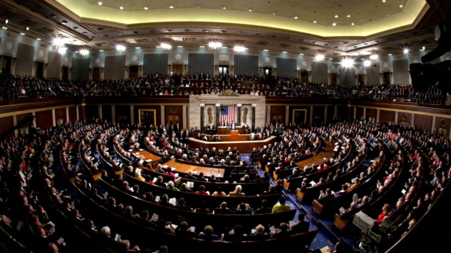 Cámara de Representantes de los Estados Unidos