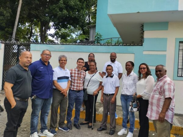 Organizaciones sociales piden solucionen el alto costo de la vida. Fuente externa.