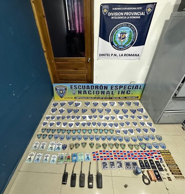 Credenciales PN 3