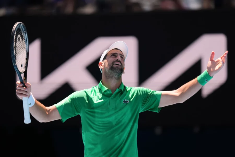 Djokovic