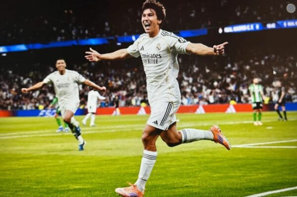 Gonzalo-Real Madrid