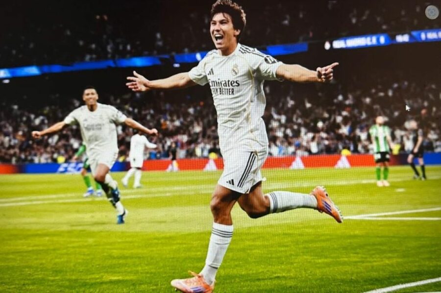 Gonzalo-Real Madrid