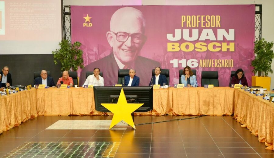 Comité Político PLD