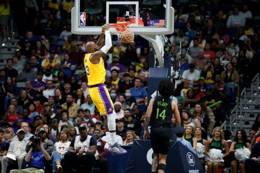 LeBron