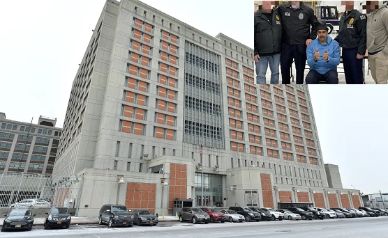 Maduro en Cárcel de NewYork