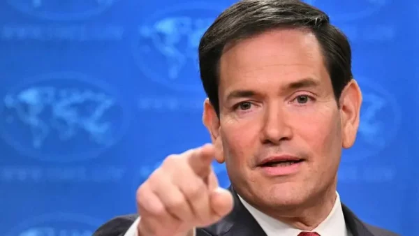 Marco Rubio es la primera persona en ocupar simultáneamente los cargos de secretario de Estado y consejero de seguridad nacional desde Henry Kissinger hace medio siglo.