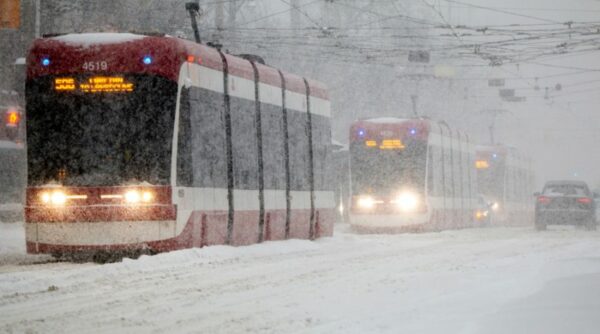 Nevada en Toronto