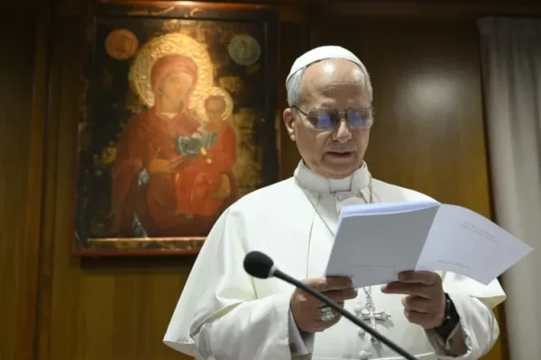Papa Leo XIV
