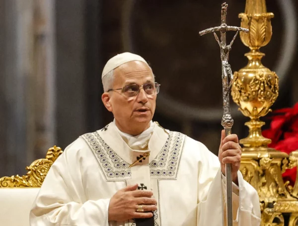 Papa León XIV