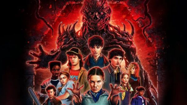 ‘Stranger Things’