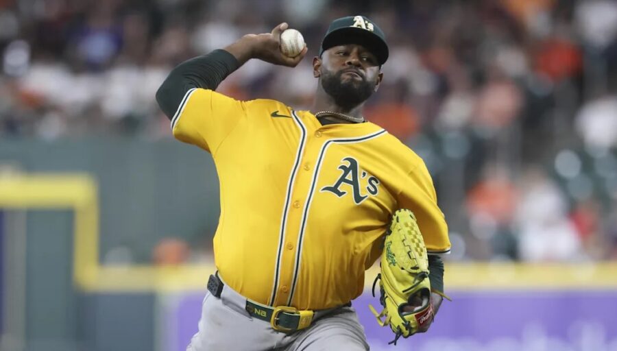 Luis Severino