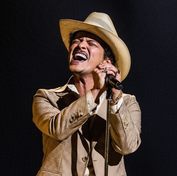 Bruno Mars