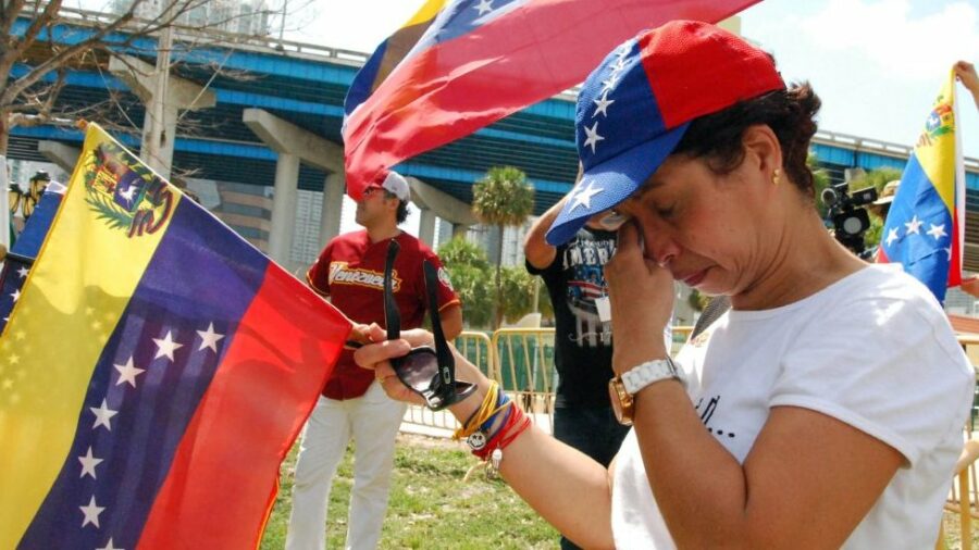 Nacionales venezolanos