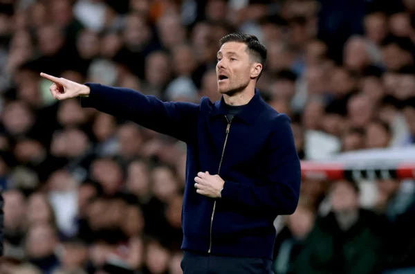 Xabi Alonso