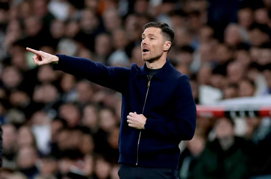 Xabi Alonso