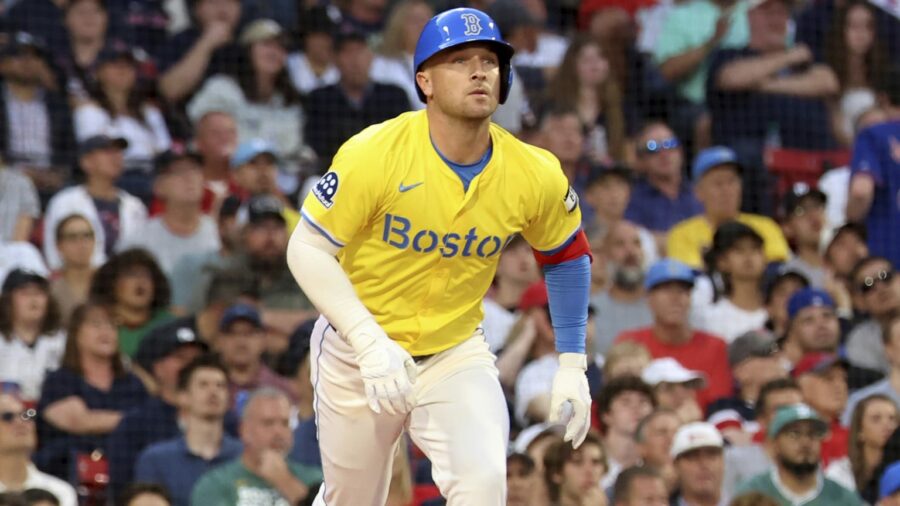 alex bregman