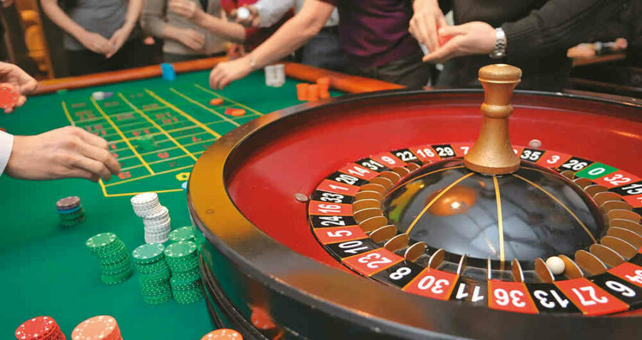 juegos de azar