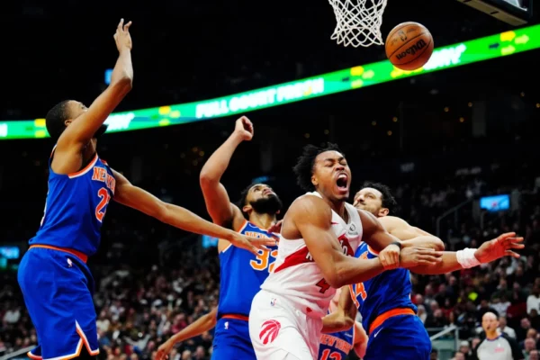knicks