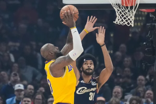 lebron cavs