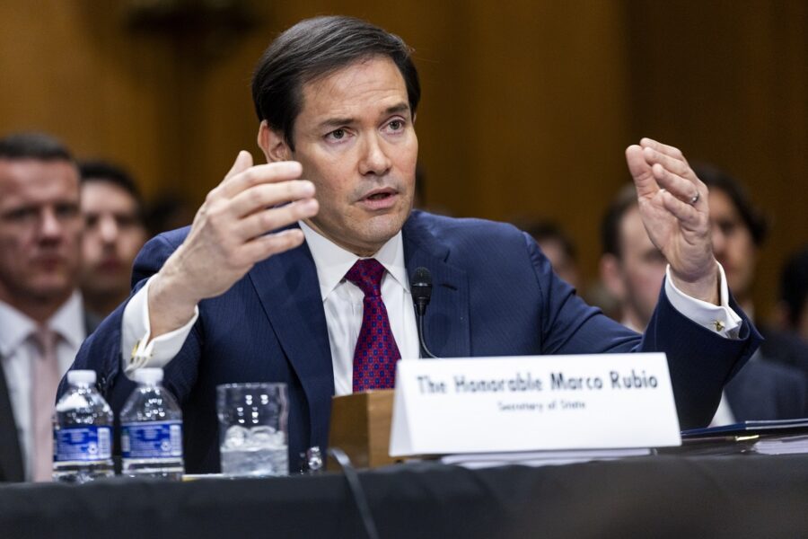 Venezuela- marco Rubio-Cuba-