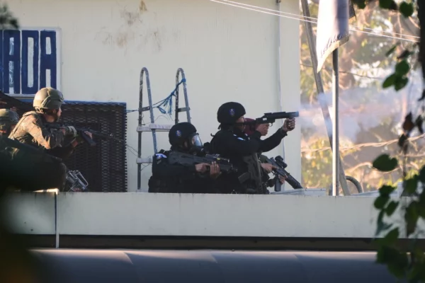 policia