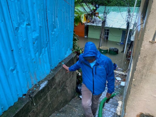 puerto plata-inundaciones