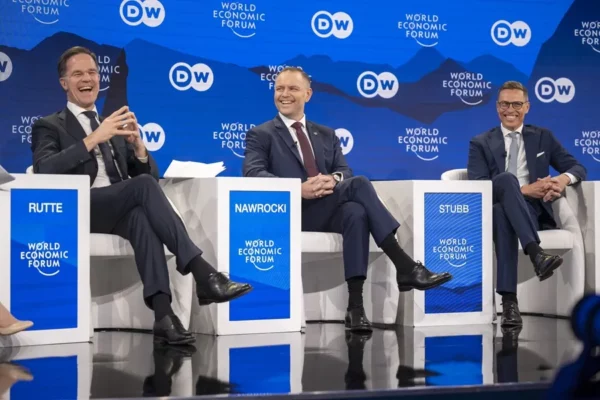 Rutte dejó claro que la OTAN no solo es “crucial” para la defensa de Europa sino también para la defensa de Estados Unidos