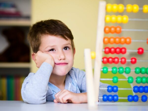Niños con TDH.