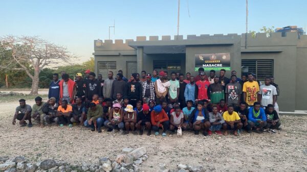 126 haitianos detenidos en Dajabón