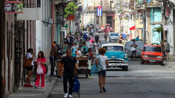 El secretario general de la ONU, António Guterres, plantea abrir un diálogo en apoyo a Cuba.