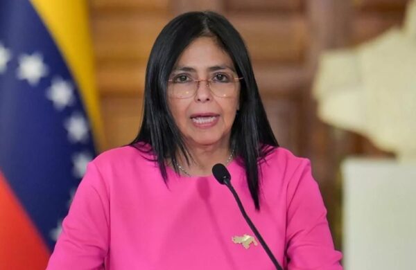 Delcy Rodríguez ya cumplió un mes en el poder,