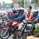 Más de 800 mil motoristas fueron fiscalizados en el último año por la DIGESETT