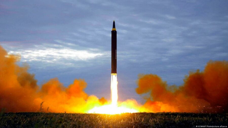 Armas nucleares
