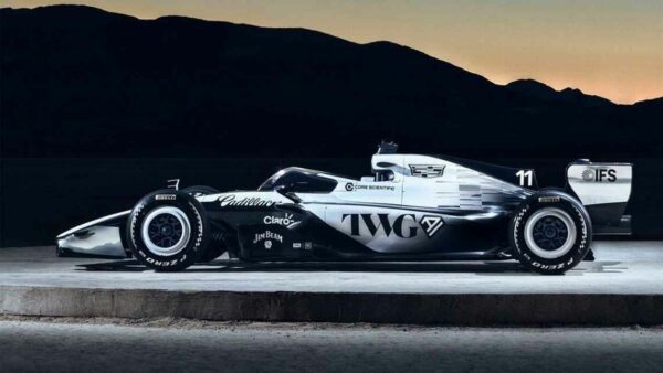 Cadillac-F1