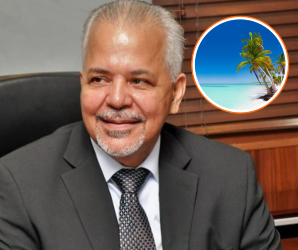 Salazar Rodríguez indicó que proyectos de desalinización podrían ser factibles en áreas como Higüey